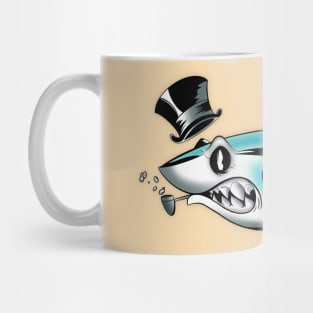 "Cold Blooded" Mug